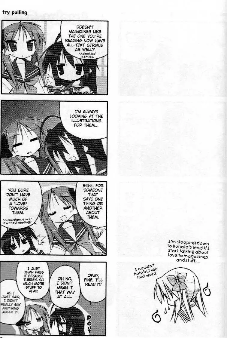 Lucky Star Chapter 46.5 5